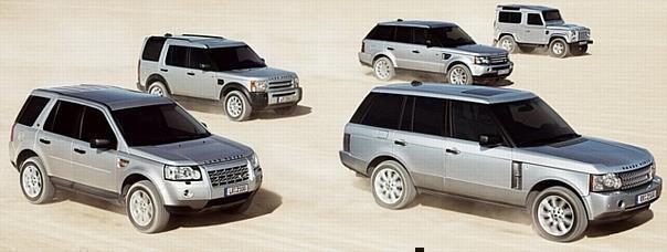 Die Zufriedenheit der Land Rover-Kunden wächst. Foto: Auto-Reporter/Land Rover 